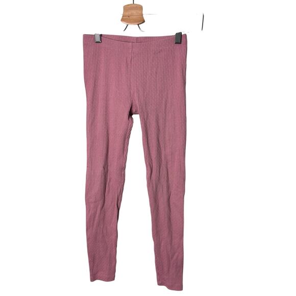 Tea Collection Pink Leggings - Picture 1 of 4